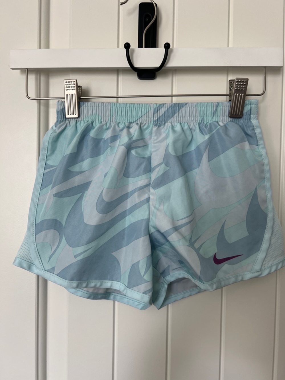 Girls Nike Dri-Fit Shorts - 6x